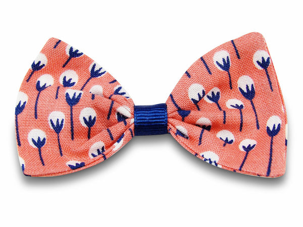 Cotton meadow Bella bow