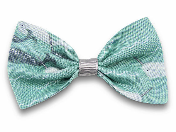 Narwhal Bella bow