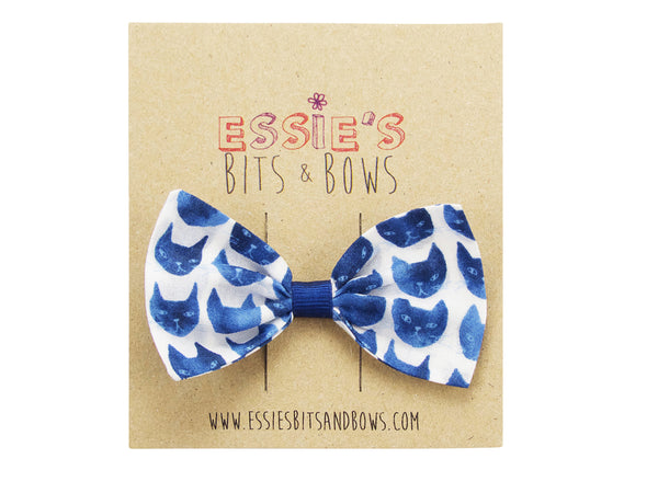 Cats Bella hair bow