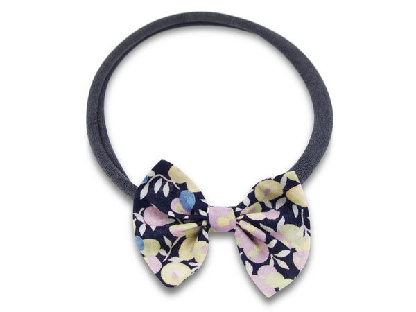 Liberty Wiltshire L baby headband