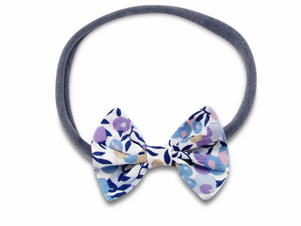 Liberty Wiltshire E baby headband