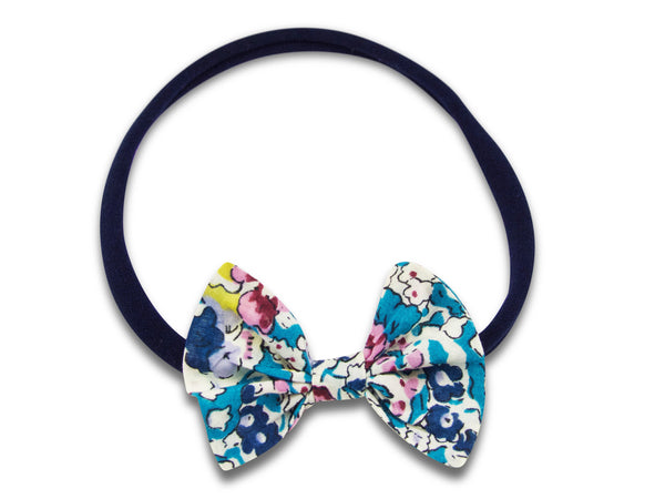 Liberty Claire Aude baby headband