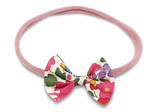 Liberty Betsy J baby headband