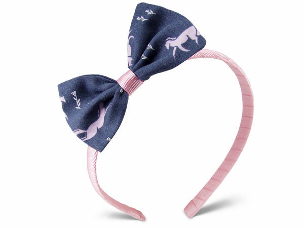 Prancing ponies Bella headband