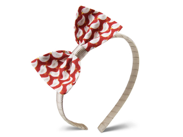 Chattering birdies Bella headband