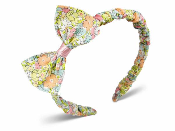 Liberty print Delilah cavendish headband