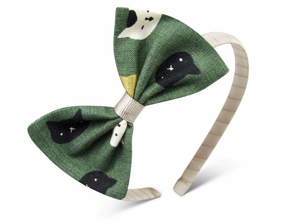 Multi cats Bella headband