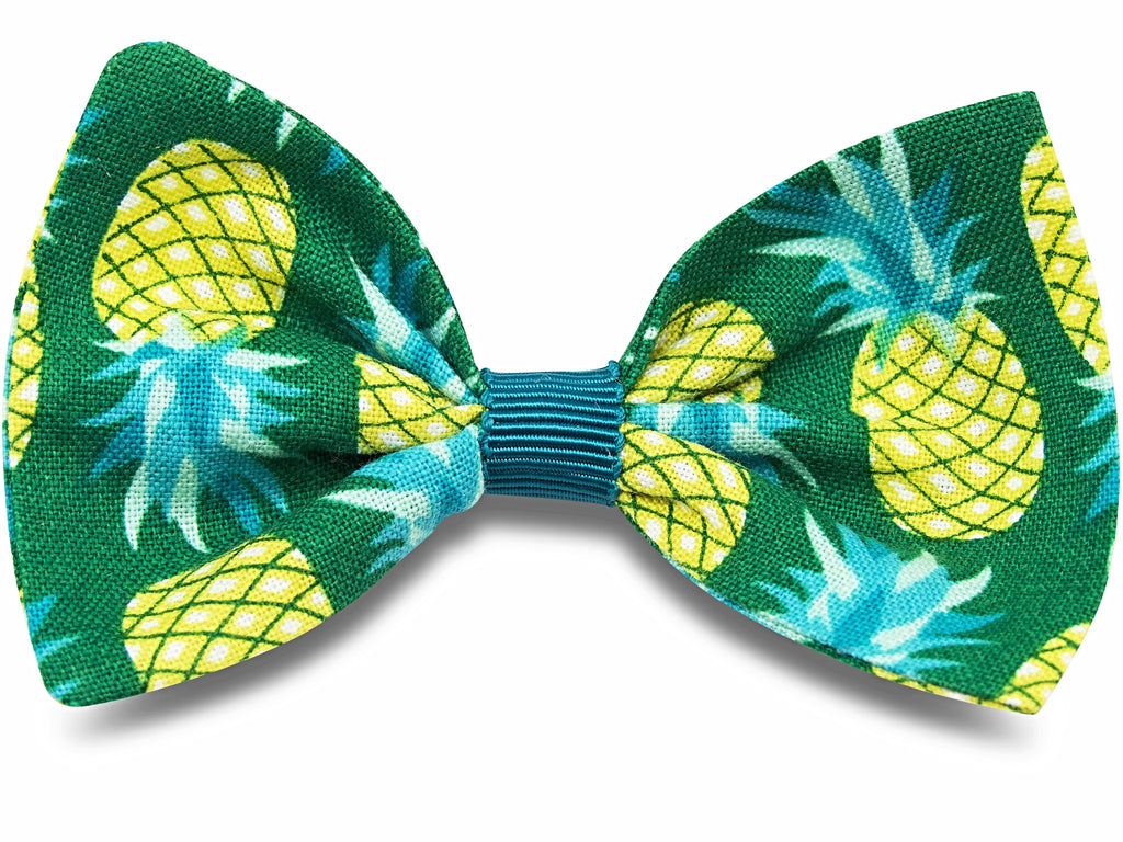 Pineapples Bella bow