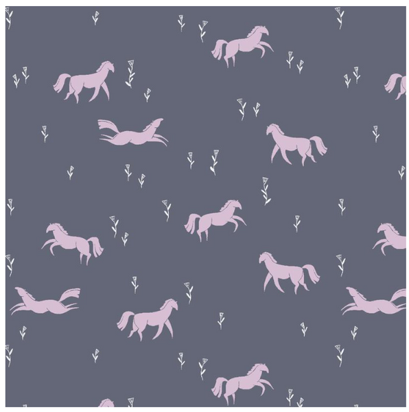 Prancing ponies Bella headband