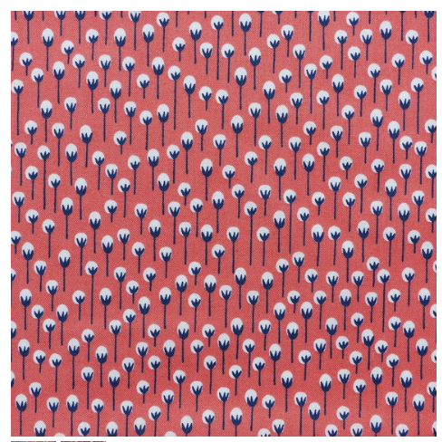 Cotton meadow Bella Hair bow