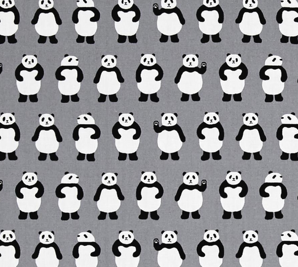 Hello Mr Panda Bella headband