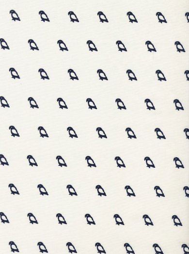 Sitting parakeets Bella headband