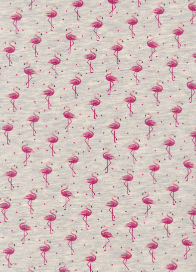 Jersey flamingos Bella headband